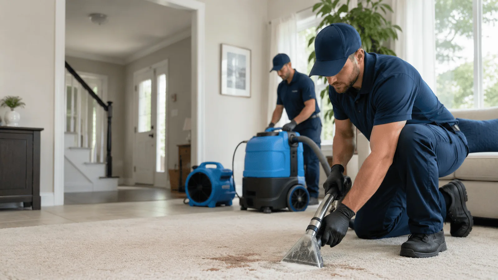 Pet Stain Carpet Cleaning in Lisbon, ME near me